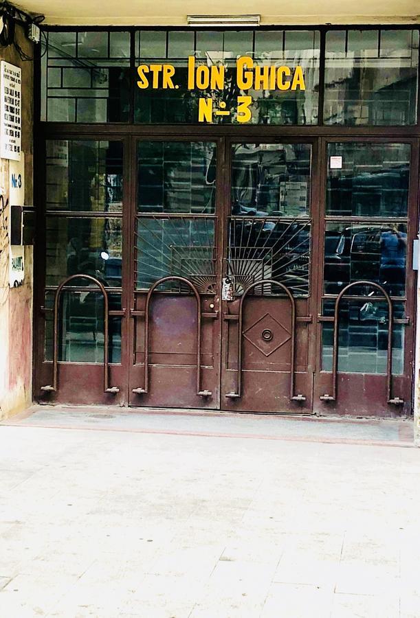 Studio Old Center Bükreş Dış mekan fotoğraf